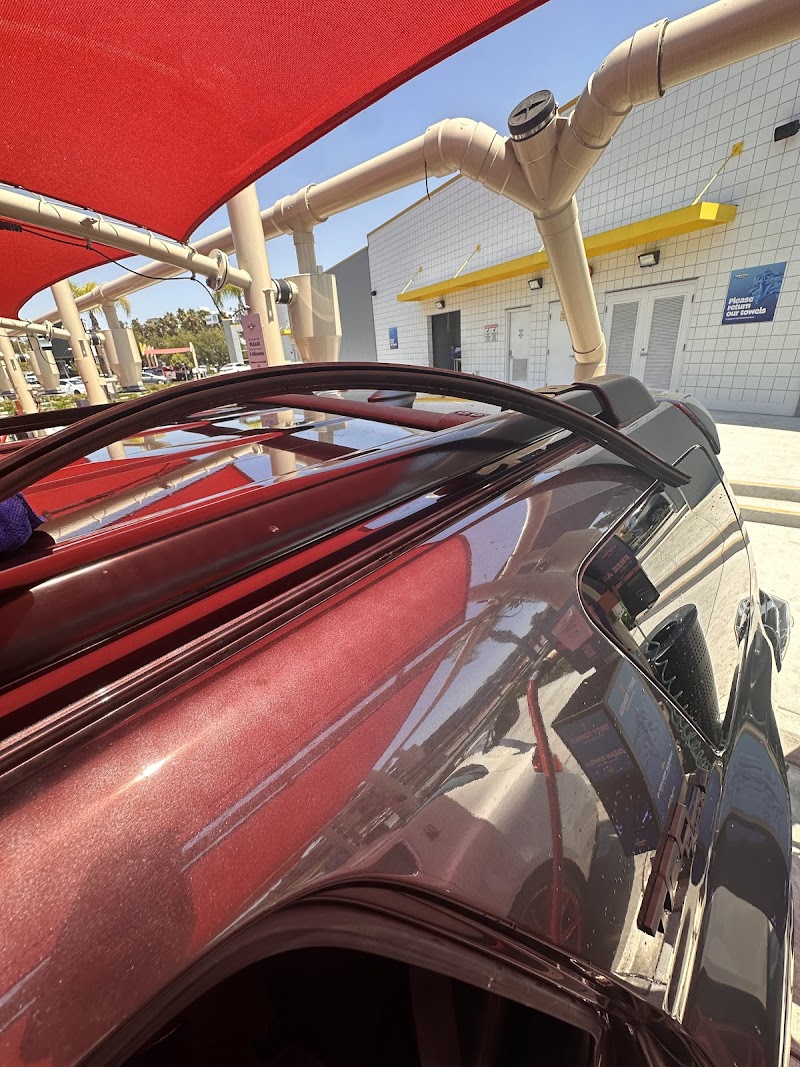 Super Star Car Wash - Mission Center Rd & Mission Center Ct cover image