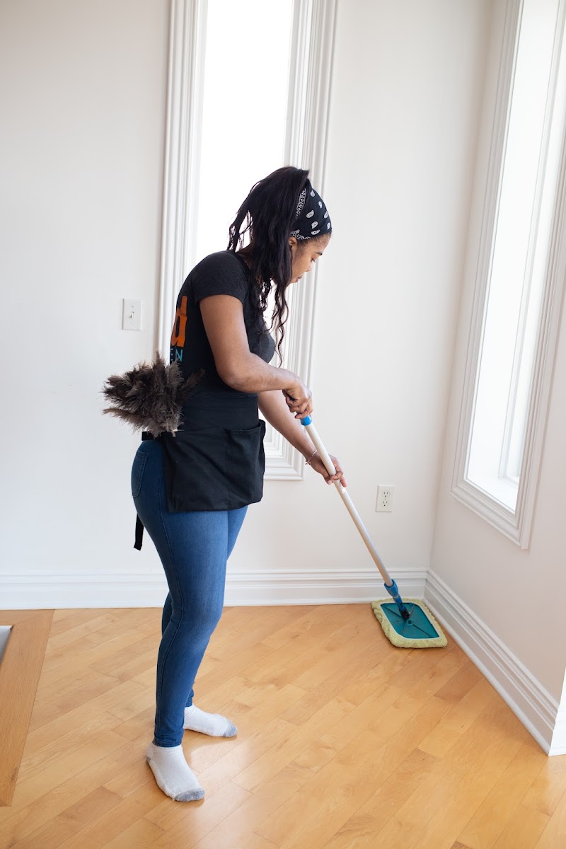 Maid in Hoboken cover image