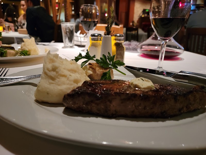 Sutter Street Steakhouse cover image