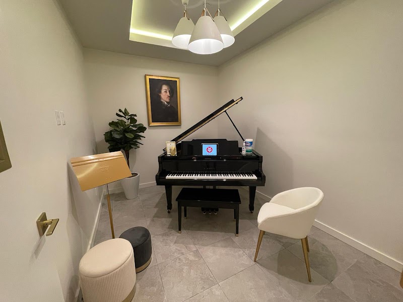 Angeles Academy of Music cover image