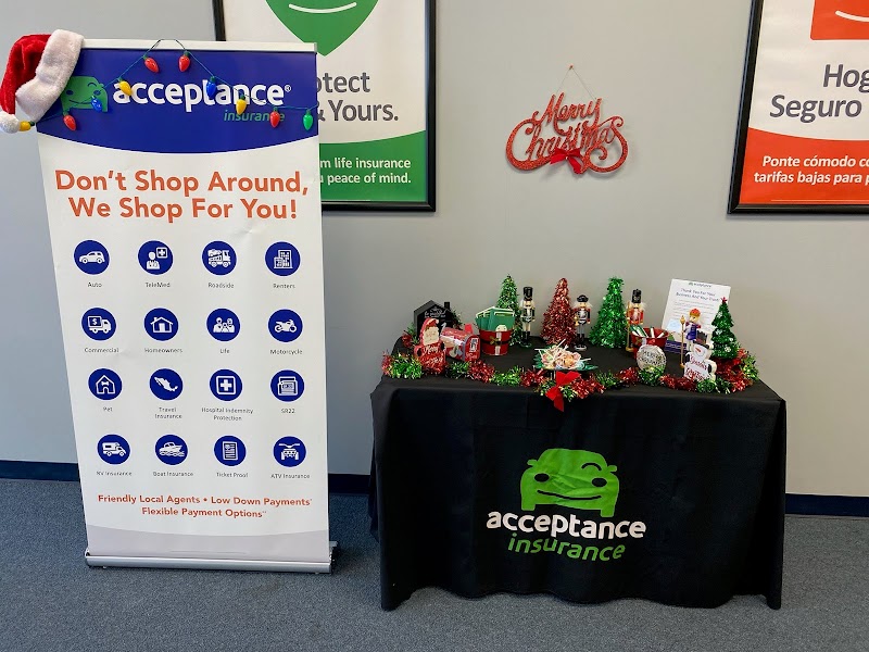 Acceptance Insurance cover image