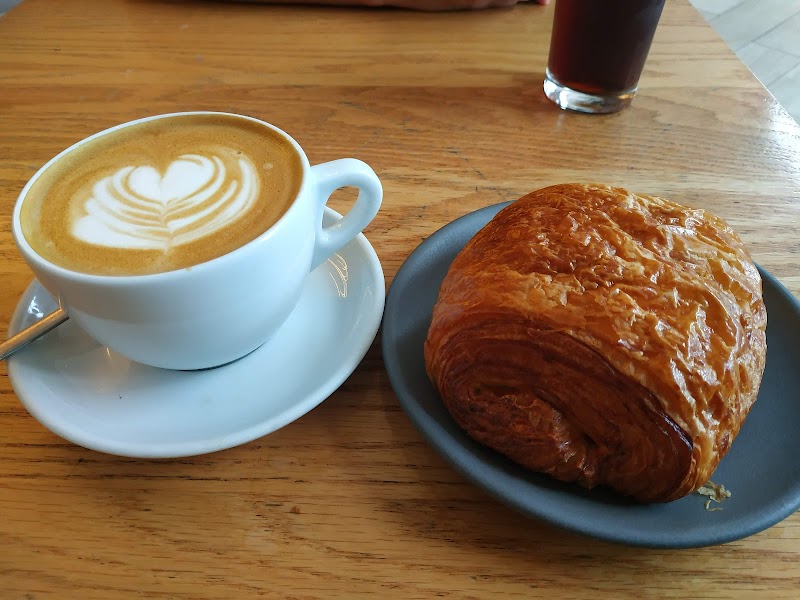 Ritual Coffee Roasters cover image