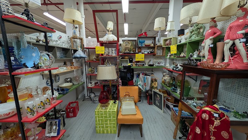 One Of A Kind Antiques & Collectibles cover image