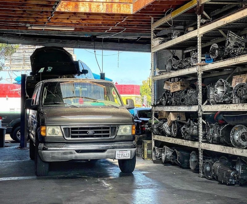 El Cajon Transmissions cover image