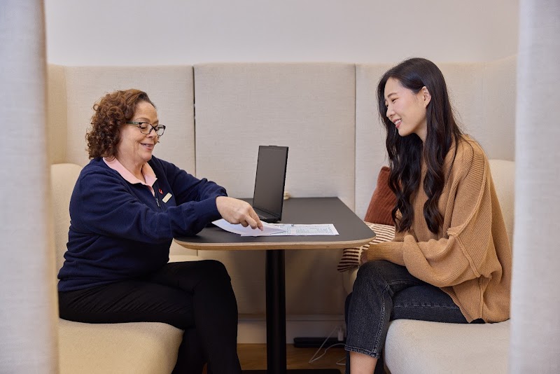 TurboTax - Financial District, Franklin Street, Boston cover image