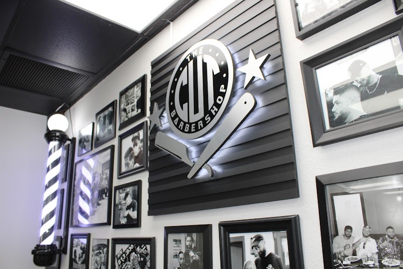 The Cut Barbershop cover image
