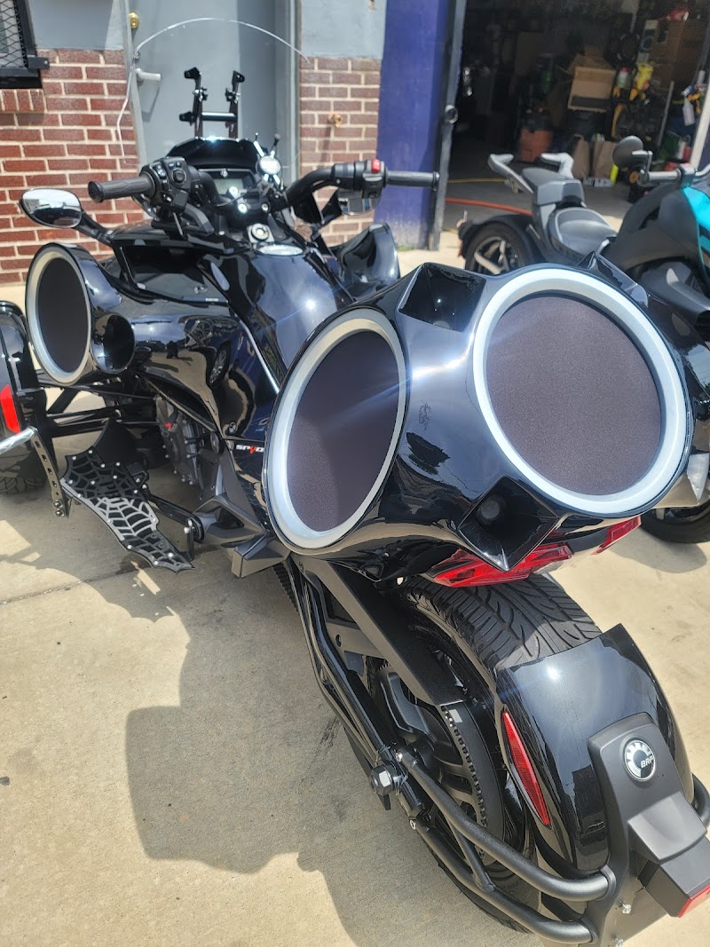 Triple Threat Customs cover image