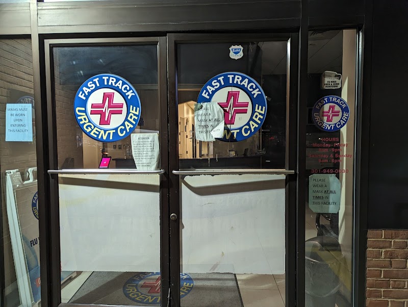 Fast Track Urgent Care cover image