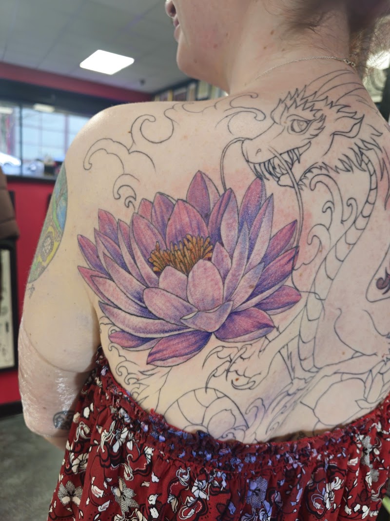 A Sailor's Grave, Tattoo Studio, Belfast cover image