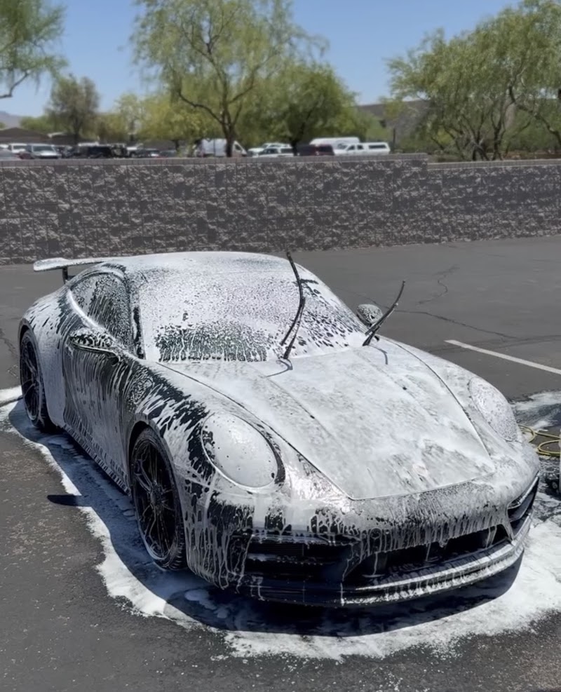 Phoenix Perfection Mobile Detailing cover image