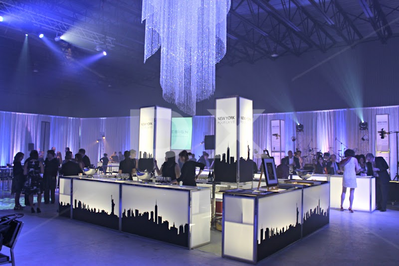 DX - Mobilier événementiel cover image