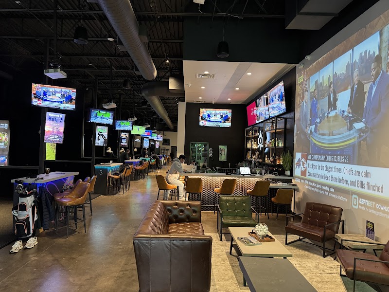 1611 Golf Club cover image