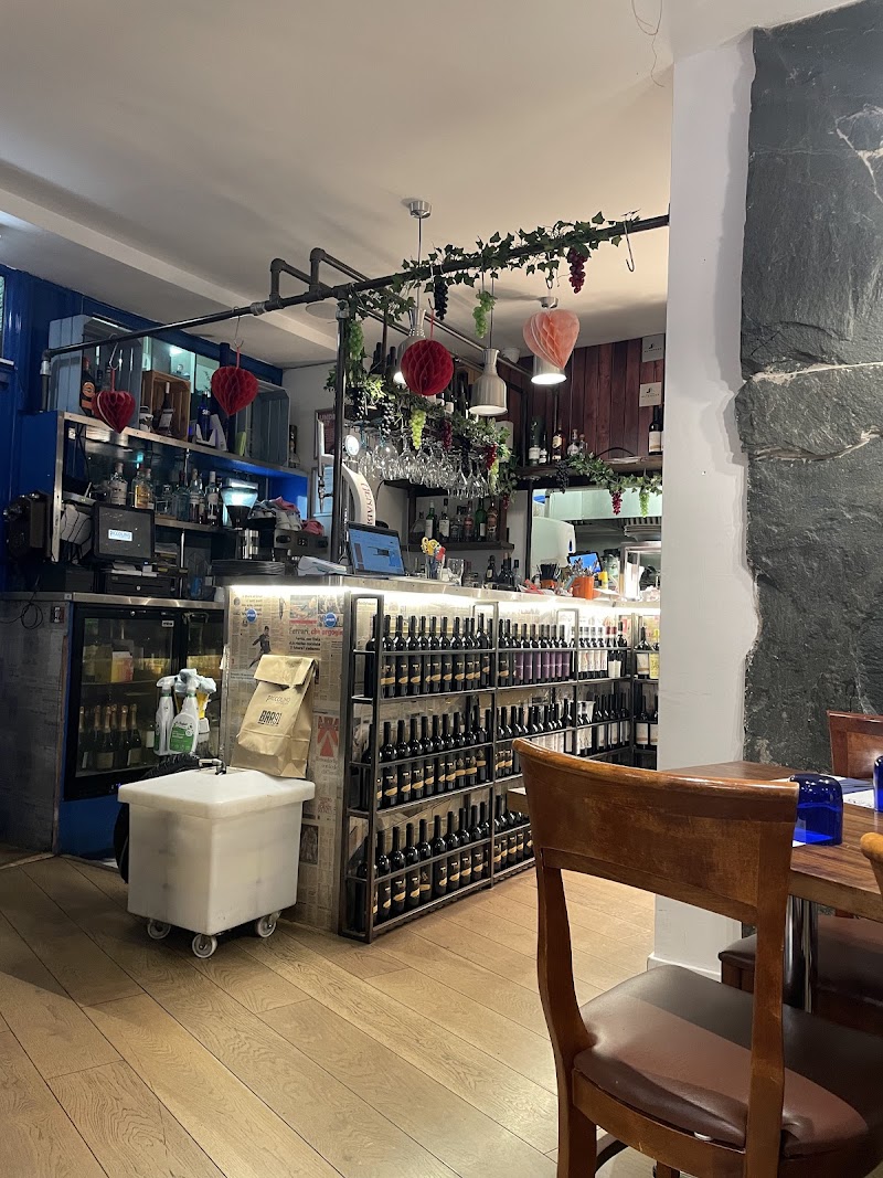 Piccolino Edinburgh cover image