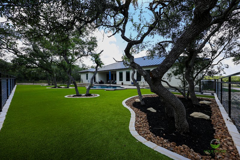 Hole In One Lawns cover image