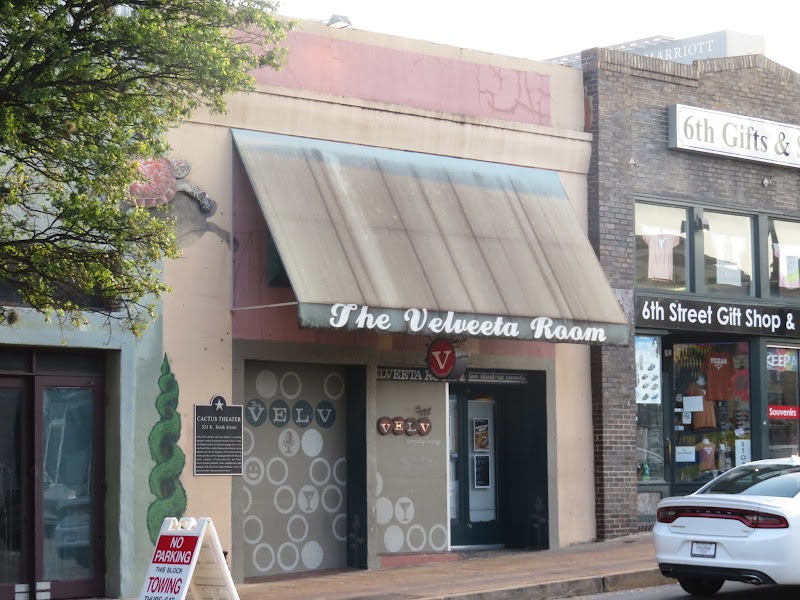 The Velveeta Room cover image