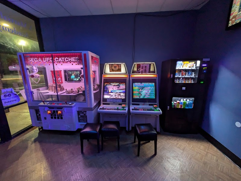 Arcade UFO cover image