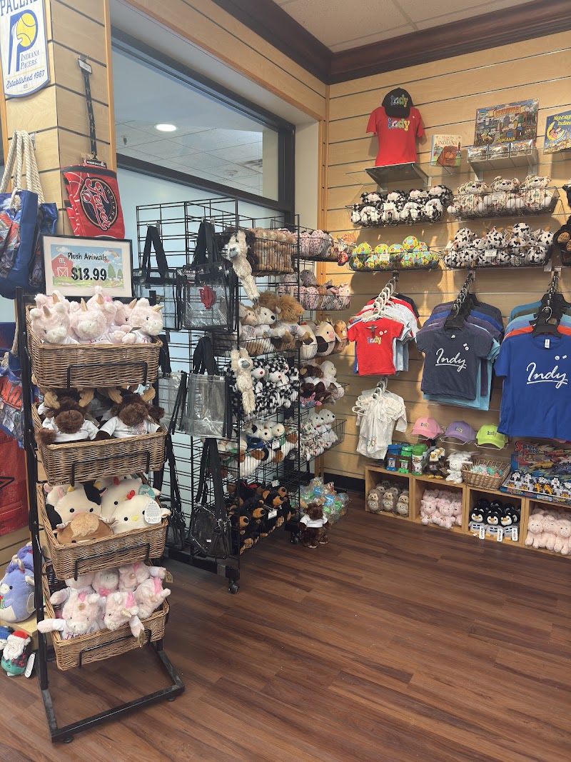 Circle City Souvenirs cover image