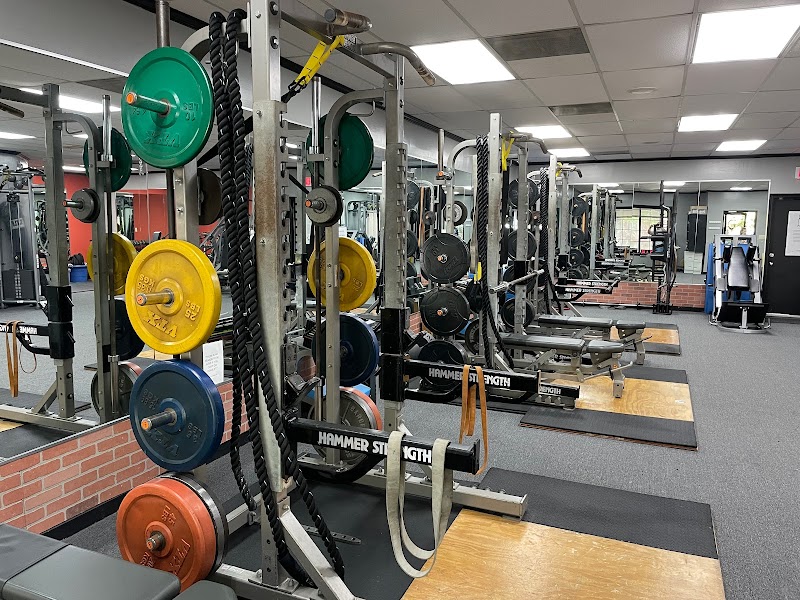 PurEnergy Fitness Center cover image