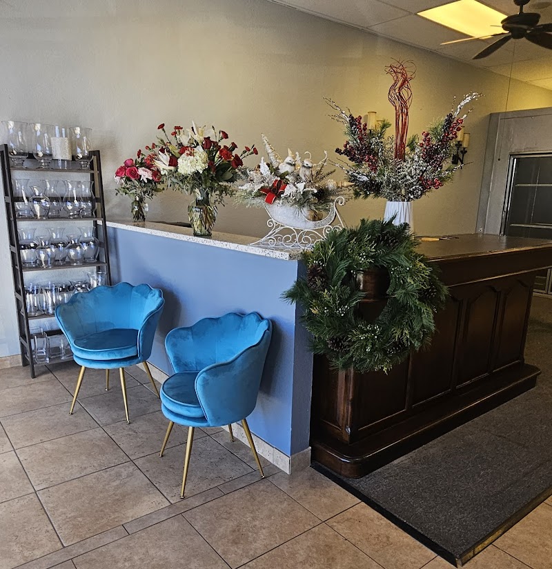 Rose and Thorn Florist cover image