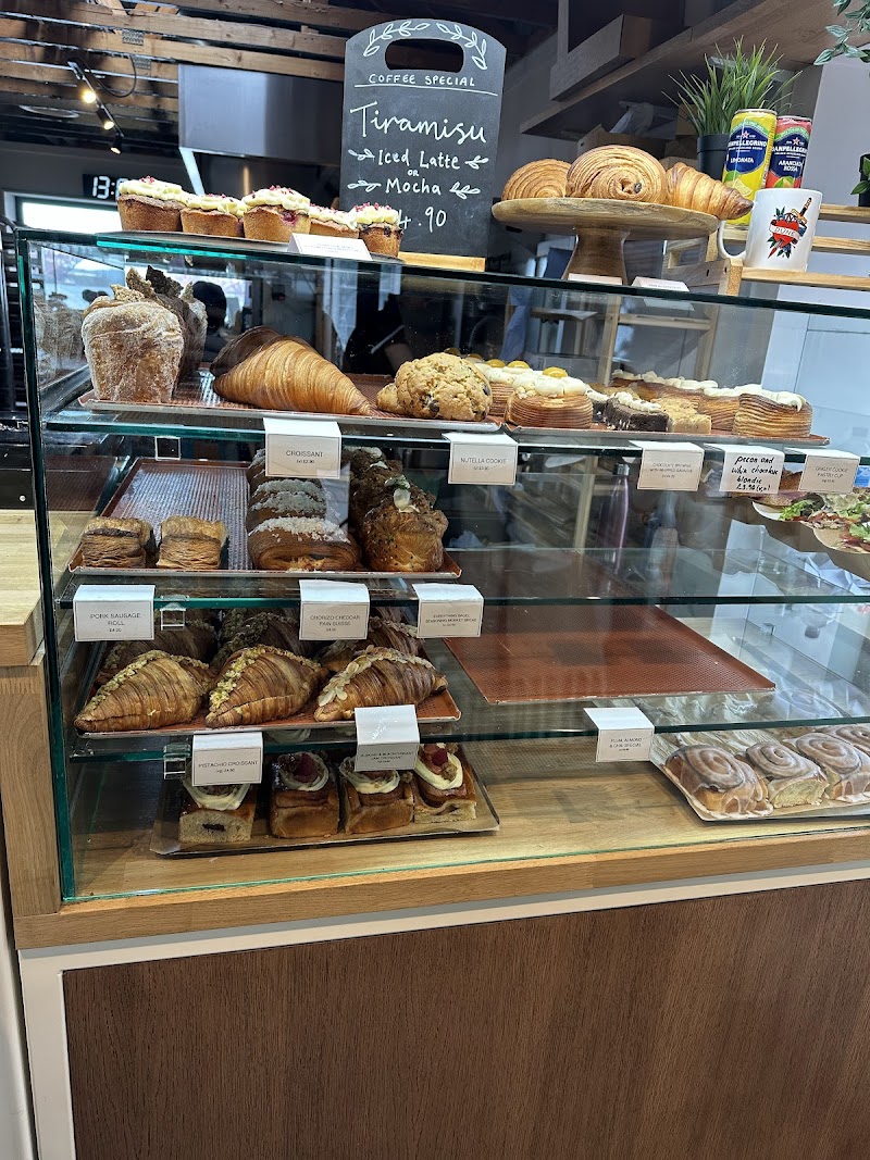 Dune Bakery cover image