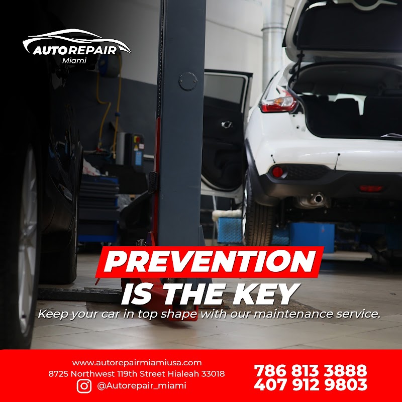 Auto Repair Miami LLC cover image