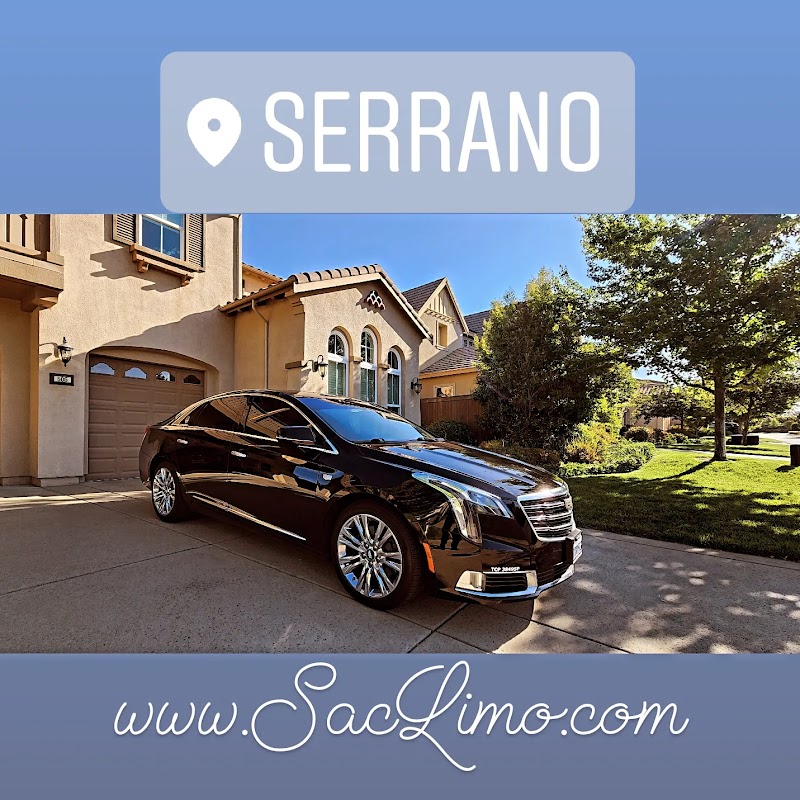 Sacramento Limousines Unlimited cover image