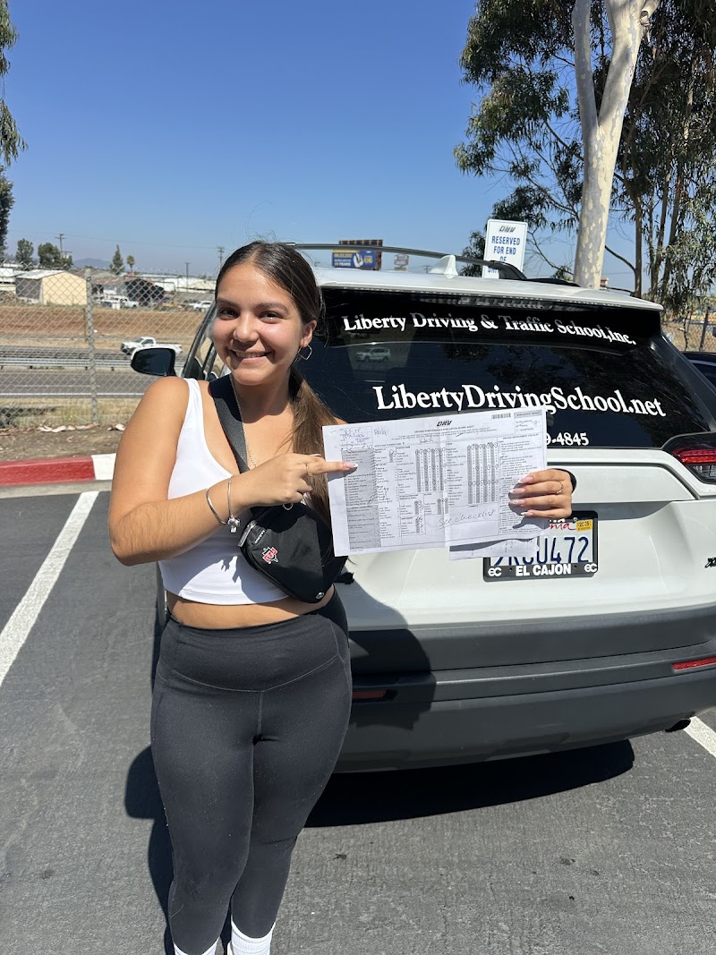 Liberty Driving & Traffic School, Inc cover image