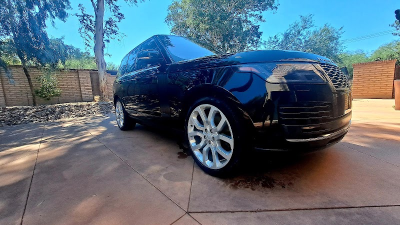 Red Angel's Mobile Car Detailing cover image