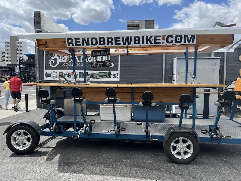 Reno Brew Bike cover image
