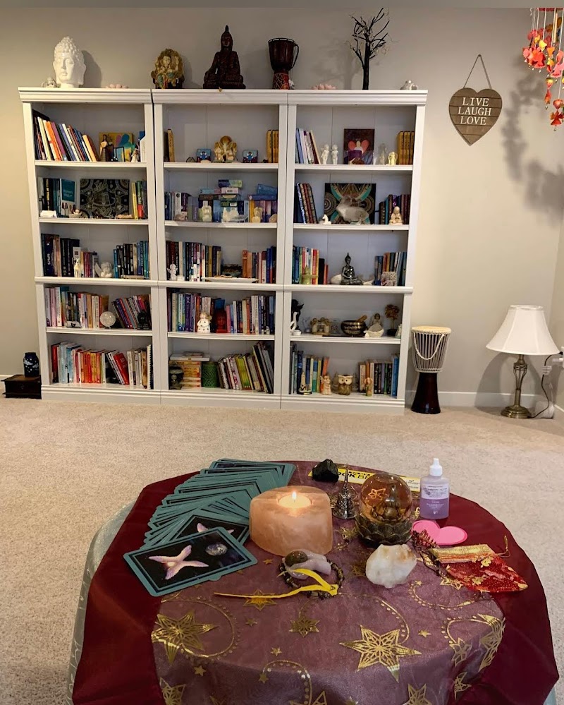 Experience Healing cover image