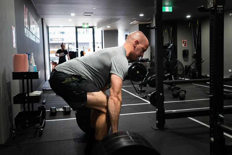 Momentum Performance Training cover image