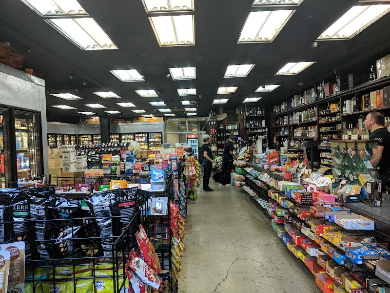 Jason's Wine & Spirits cover image