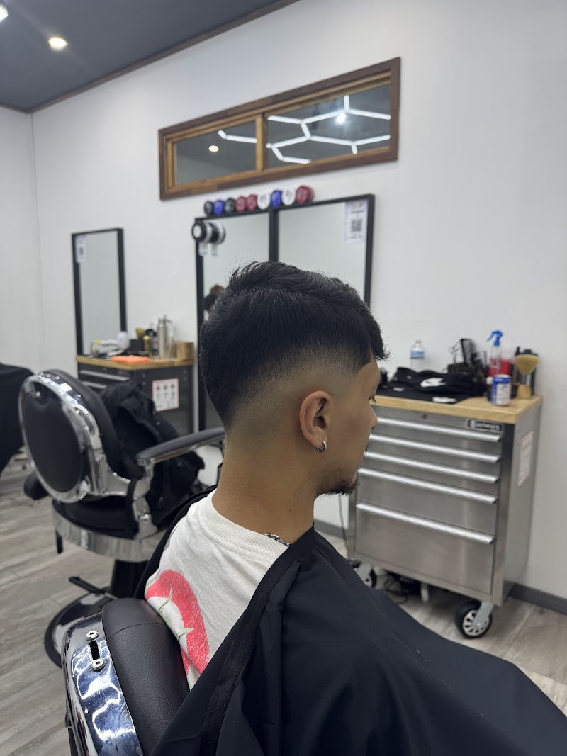 Prime Barbershop cover image