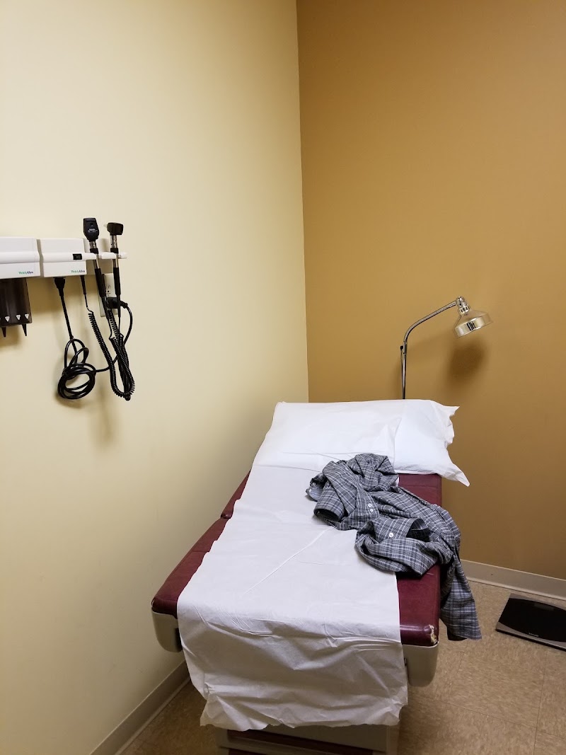 Urgent Family Care cover image