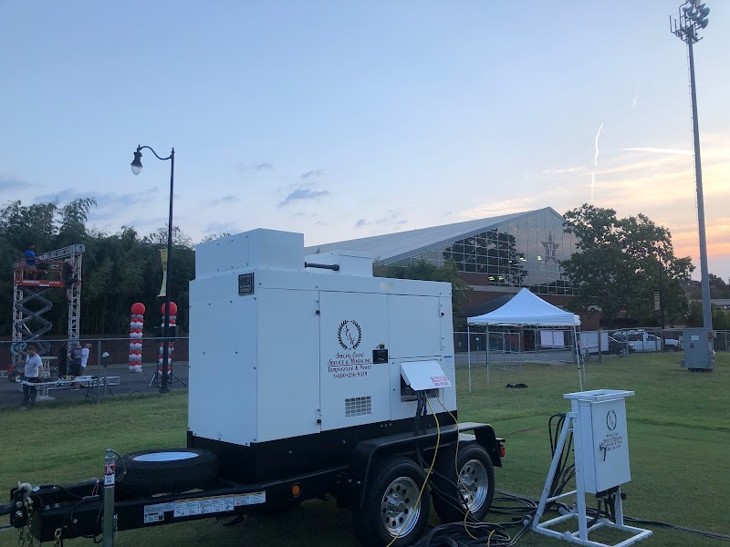 Special Event Service & Rental, Inc. cover image