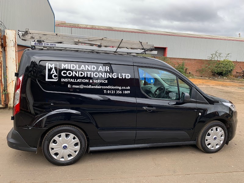 Midland Air Conditioning Ltd cover image