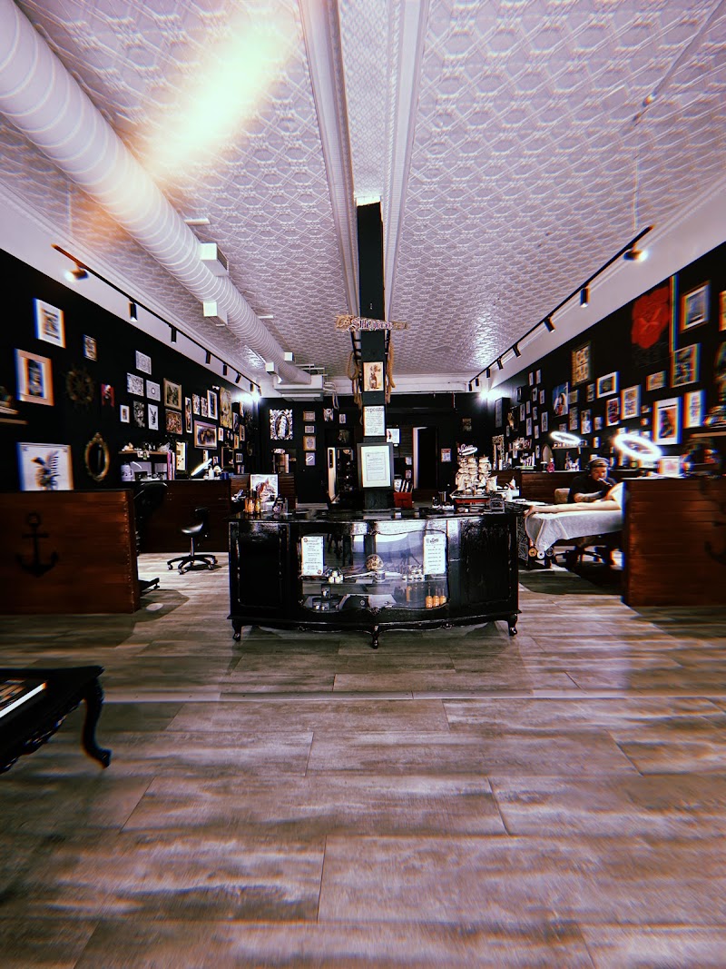 Shipwreck Tattoo cover image