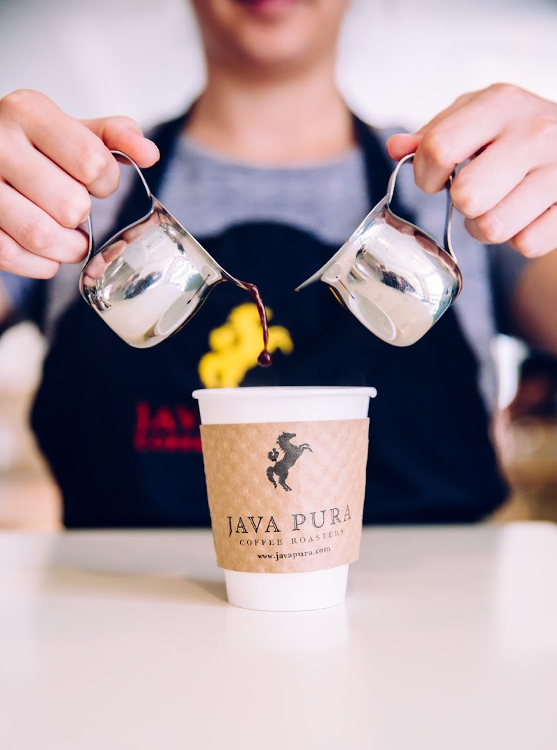 Java Pura Coffee Roasters and Specialty Coffee Catering cover image