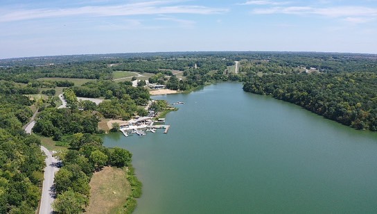 Shawnee Mission Park Marina cover image
