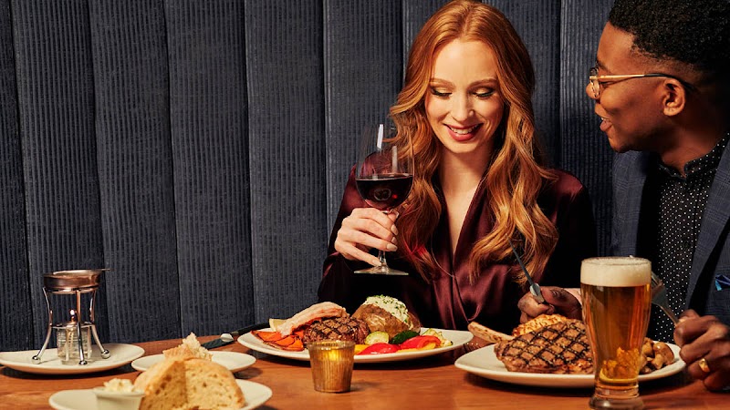 The Keg Steakhouse + Bar - Vieux Montreal cover image