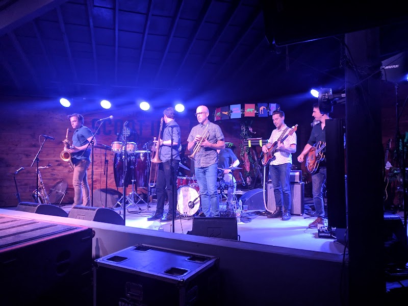 Historic Scoot Inn cover image