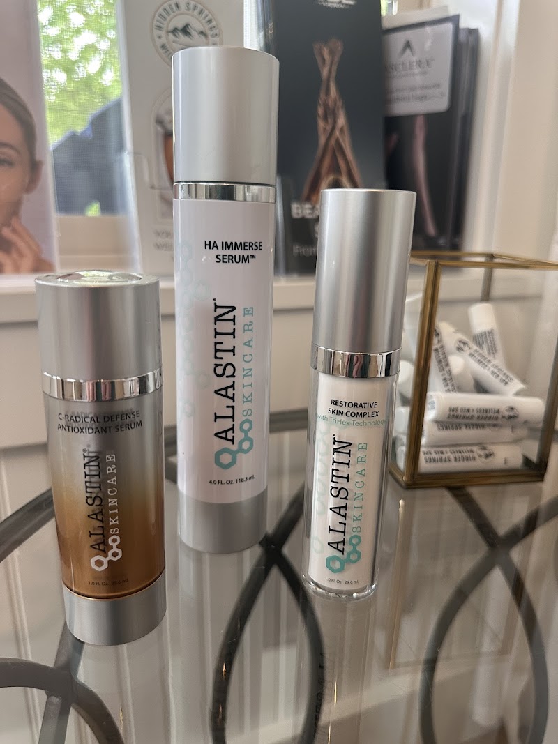 Hidden Springs Wellness & Med Spa cover image