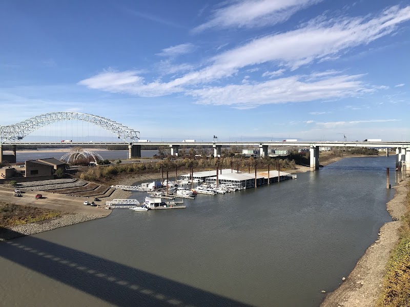 Memphis Yacht Club cover image