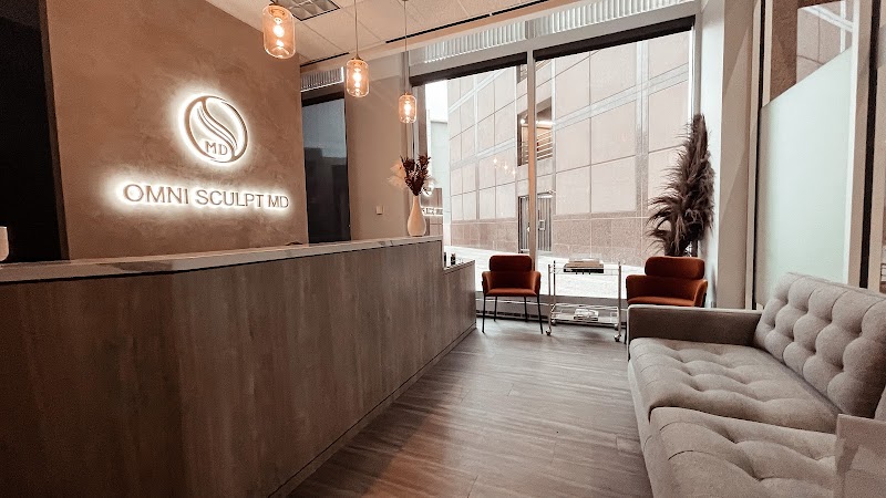 OMNI SCULPT MD: Med Spa cover image