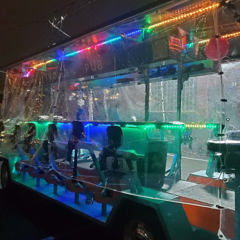 Trolley Pub Columbus cover image