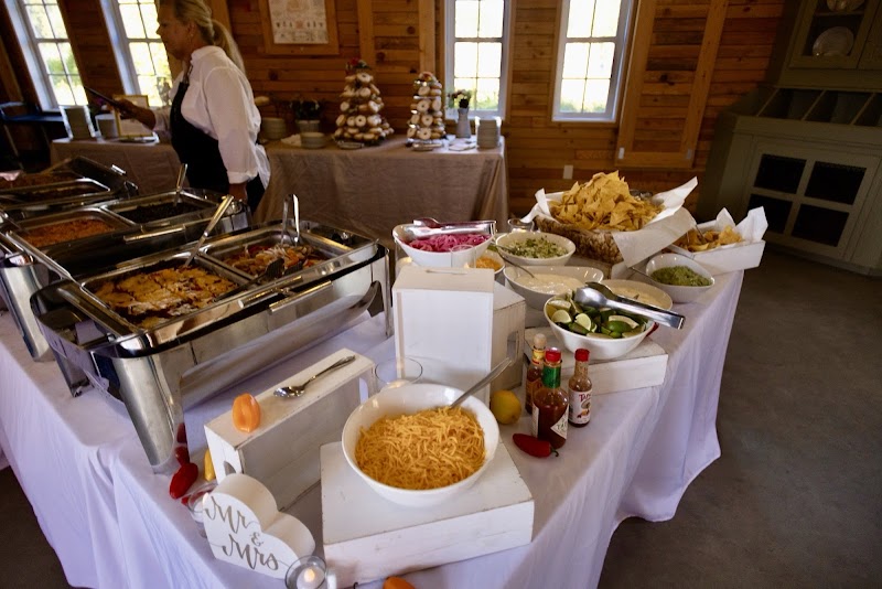 Pacific Northwest Catering cover image