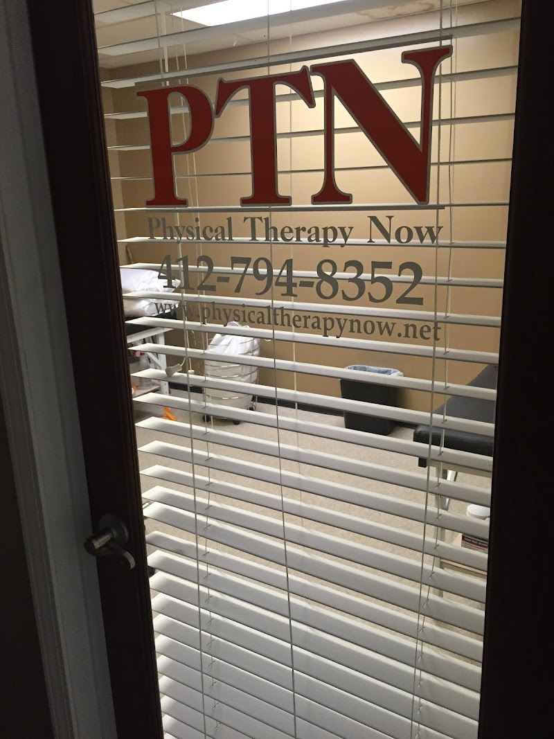 Physical Therapy Now cover image