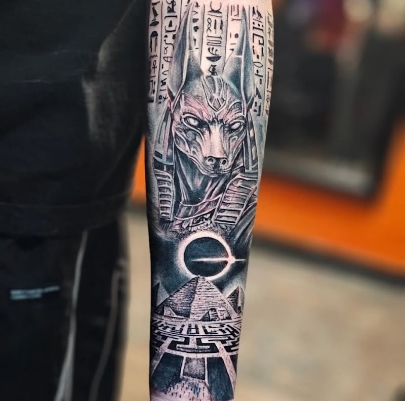 Ranger Tattoo & Piercing Shop cover image