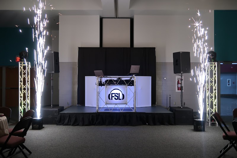 Fusion Sound and Lighting cover image