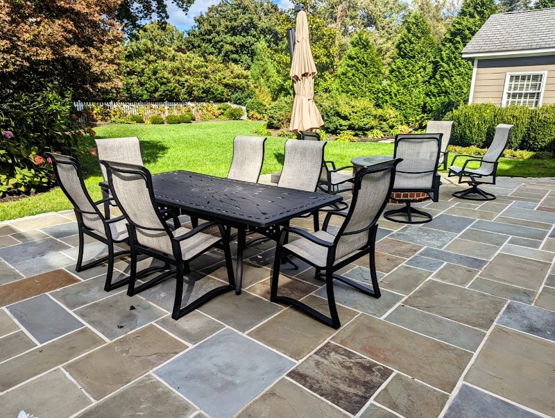 Coastal Patio Furniture cover image